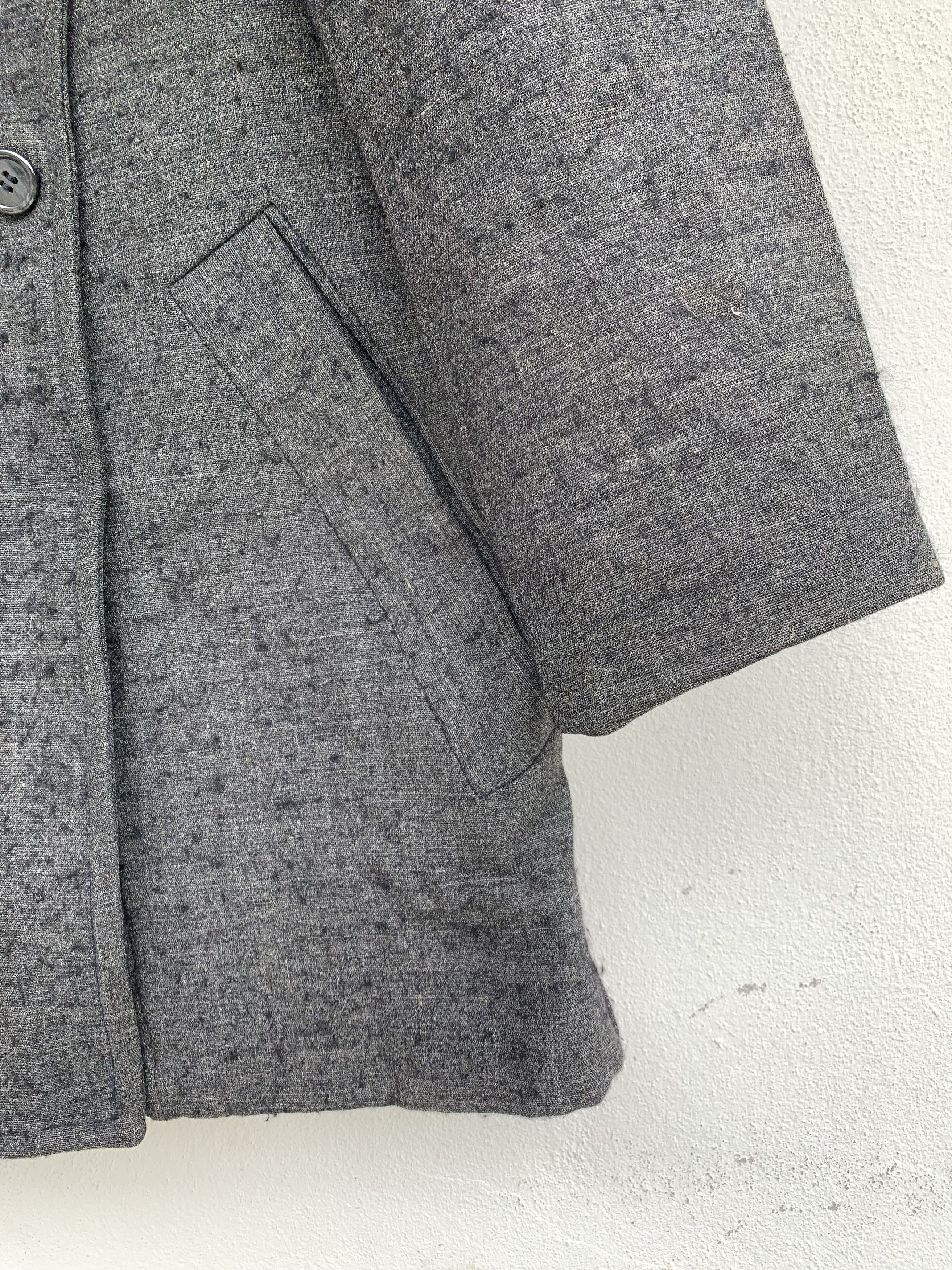 Undercover Undercover AW97-98 Wool Coat Size M / US 6-8 / IT 42-44 - 5 Thumbnail