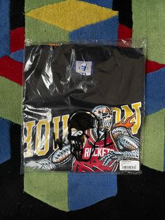 Warren Lotas Houston Rockets Shirt, Warren Lotas Lakers Shirt,Houston  Rockets