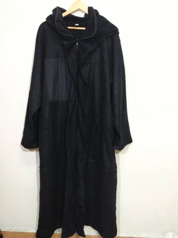 Issey Miyake Final Home Oversized 2 Layer Survival Expandable jacket Size US M / EU 48-50 / 2 - 5 Thumbnail