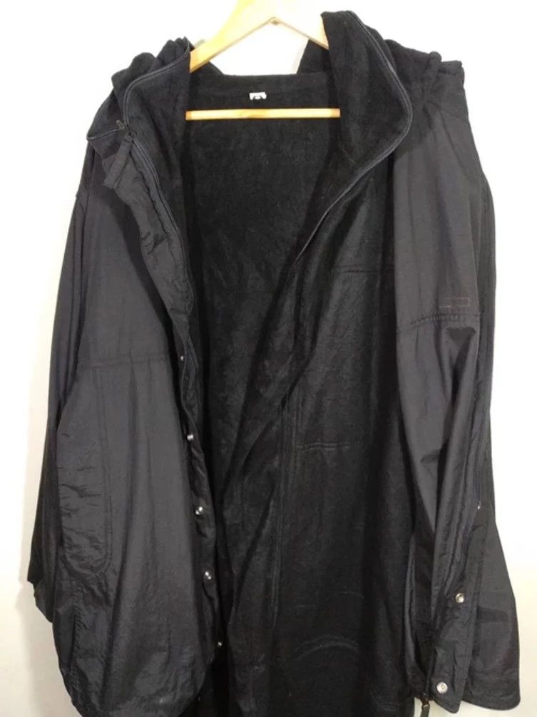 Issey Miyake Final Home Oversized 2 Layer Survival Expandable jacket Size US M / EU 48-50 / 2 - 7 Thumbnail