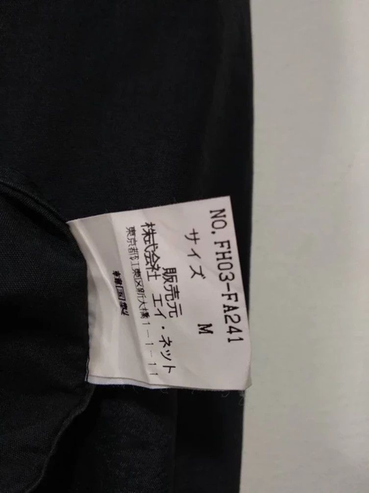 Issey Miyake Final Home Oversized 2 Layer Survival Expandable jacket Size US M / EU 48-50 / 2 - 11 Thumbnail