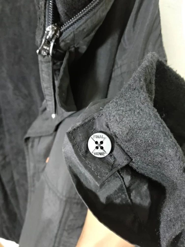 Issey Miyake Final Home Oversized 2 Layer Survival Expandable jacket Size US M / EU 48-50 / 2 - 12 Thumbnail
