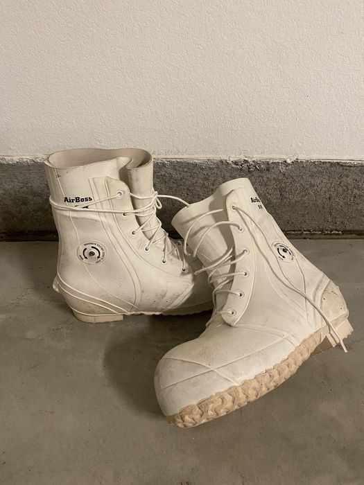 Military Military Surplus Bunny Boot Grailed