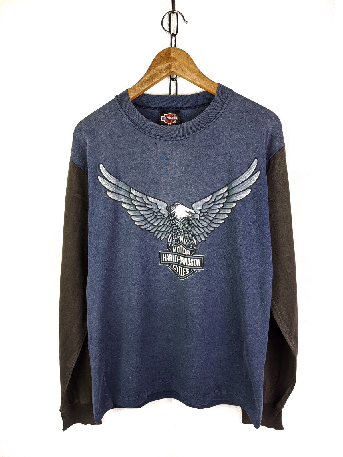 VINTAGE HARLEY DAVIDSON MOTORCYCLES WESTLAND MICHIGAN