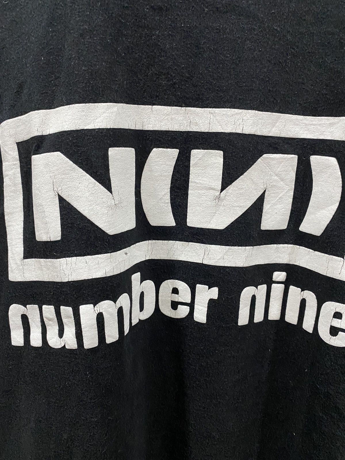 Japanese Brand × Jun Takahashi last drope💥Number nine tradmark jun takashi nice designer Size US M / EU 48-50 / 2 - 5 Thumbnail