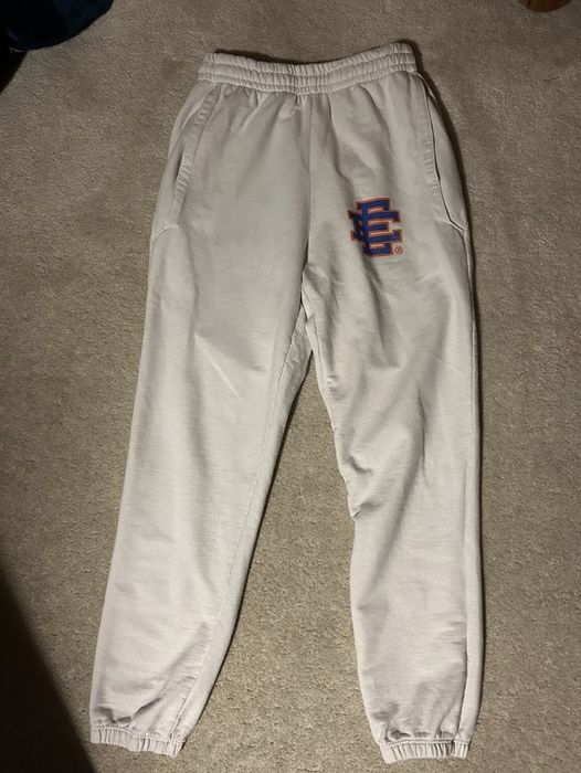 Eric Emanuel Gray Sweat Pants for Men