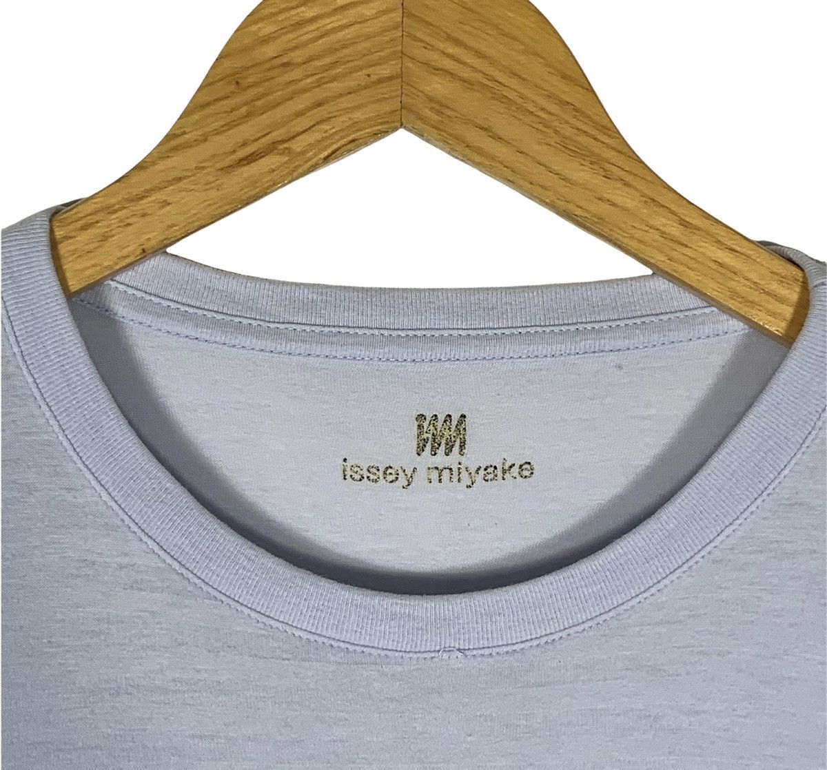 Issey Miyake × Japanese Brand Issey Miyake Plain Stripe Shirt Size US M / EU 48-50 / 2 - 4 Thumbnail