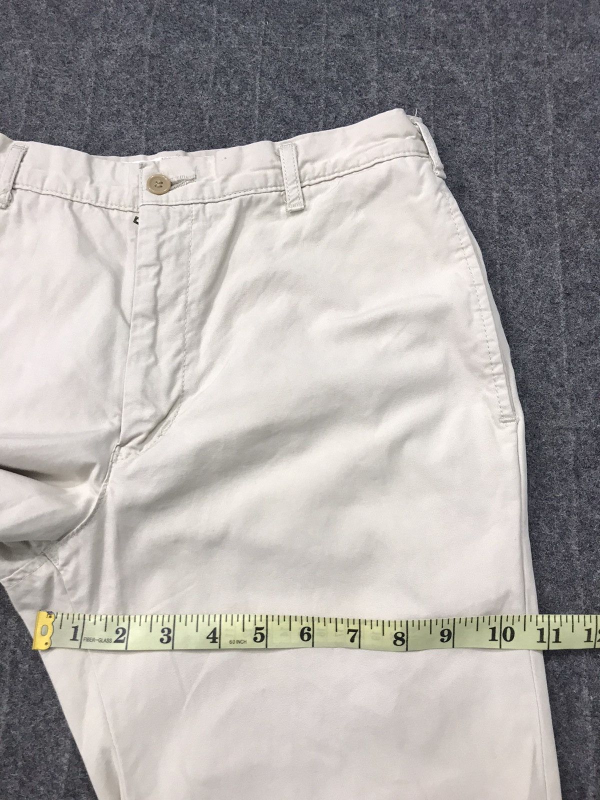 Schott Schott NYC Straight Cut Style Pants Khakis Size 27 Size US 27 - 13 Thumbnail