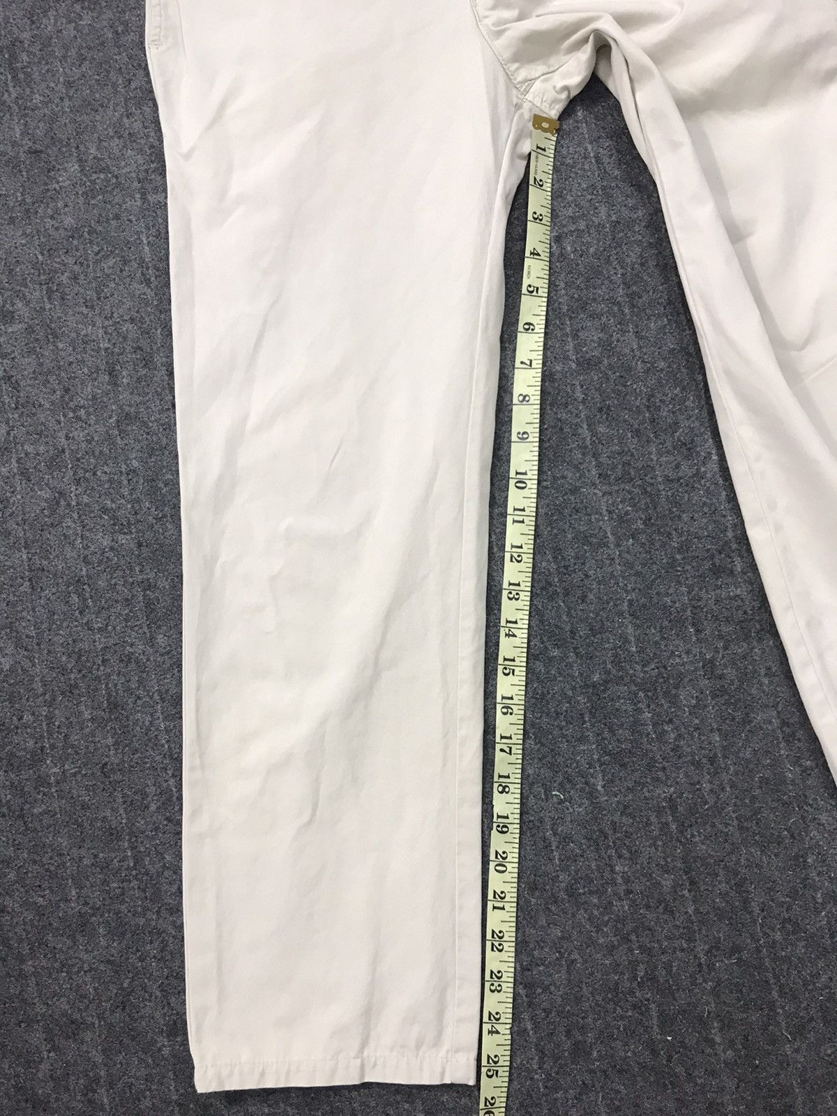 Schott Schott NYC Straight Cut Style Pants Khakis Size 27 Size US 27 - 11 Thumbnail