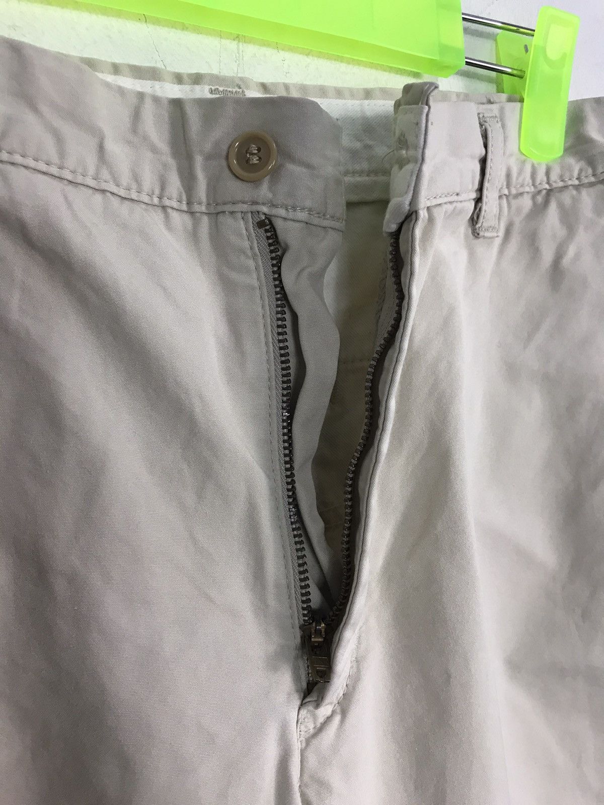Schott Schott NYC Straight Cut Style Pants Khakis Size 27 Size US 27 - 5 Thumbnail