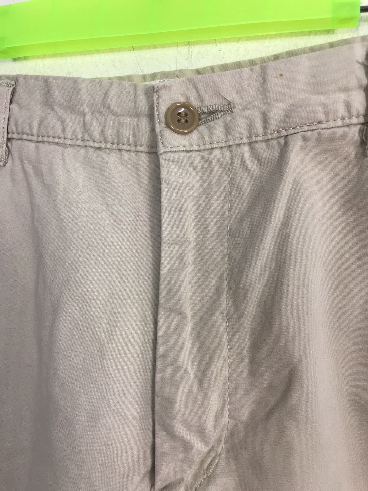 Schott Schott NYC Straight Cut Style Pants Khakis Size 27 Size US 27 - 4 Thumbnail