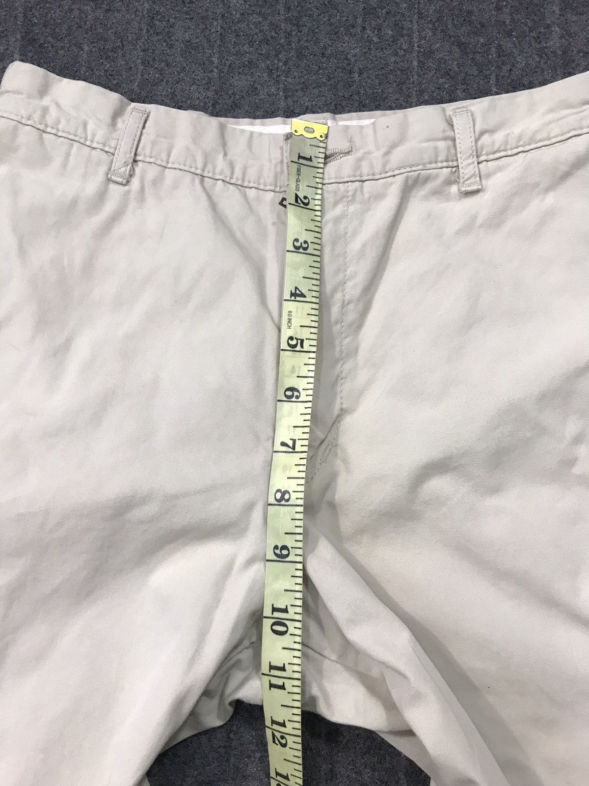 Schott Schott NYC Straight Cut Style Pants Khakis Size 27 Size US 27 - 12 Thumbnail