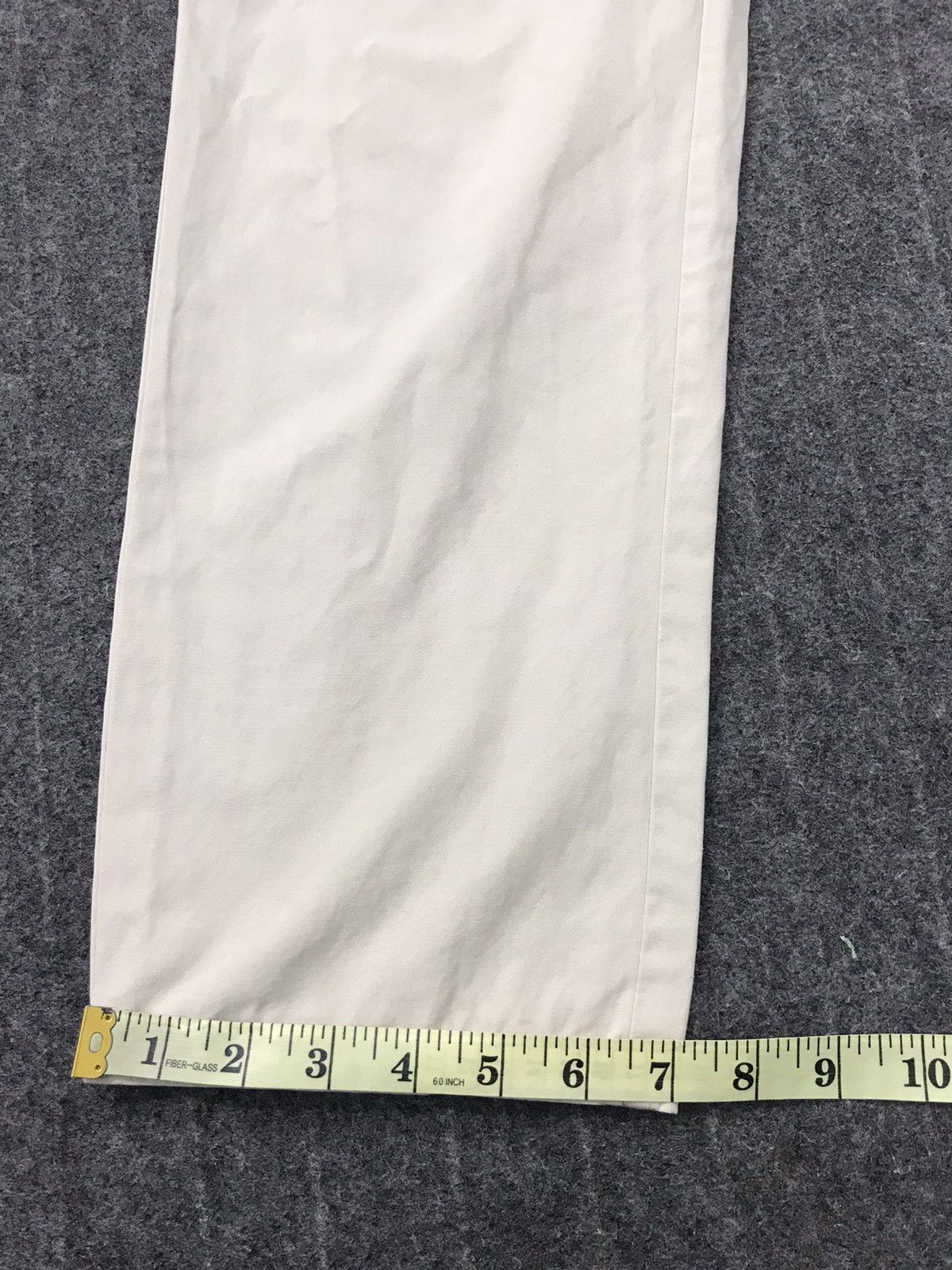Schott Schott NYC Straight Cut Style Pants Khakis Size 27 Size US 27 - 14 Thumbnail