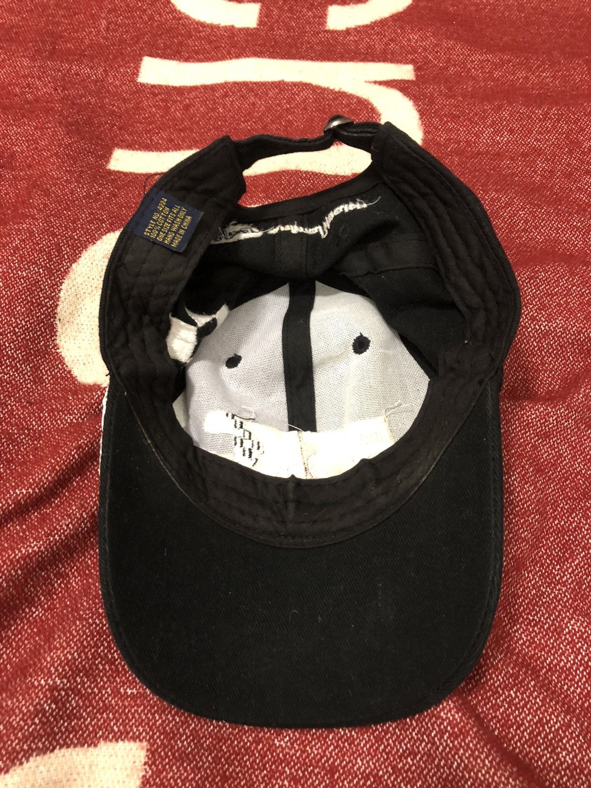 Vintage Pfizer Racing cup very rare Y2K Size ONE SIZE - 2 Thumbnail