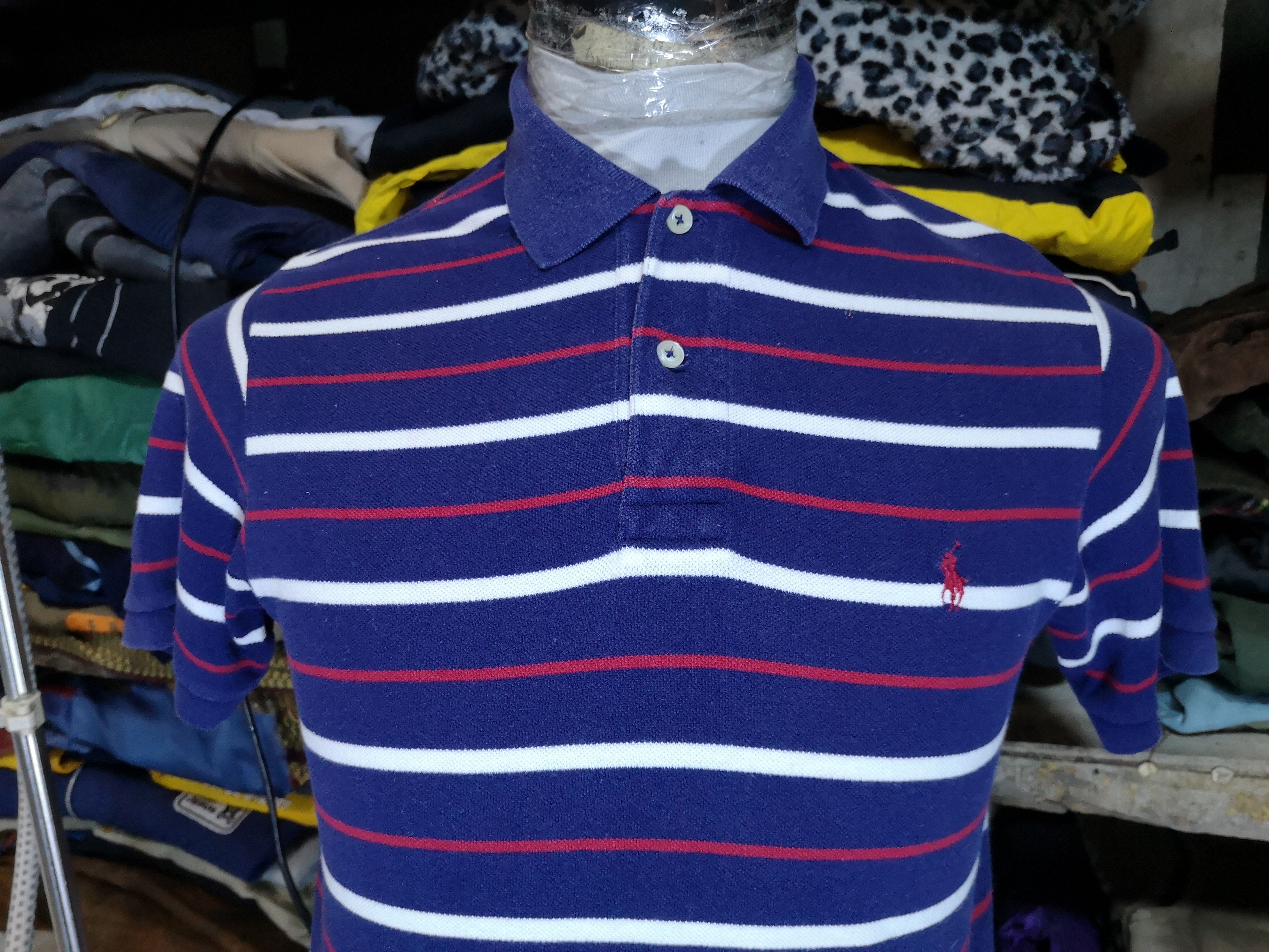 Polo Ralph Lauren POLO SPORTS FIT CUTTING Size US S / EU 44-46 / 1 - 2 Thumbnail