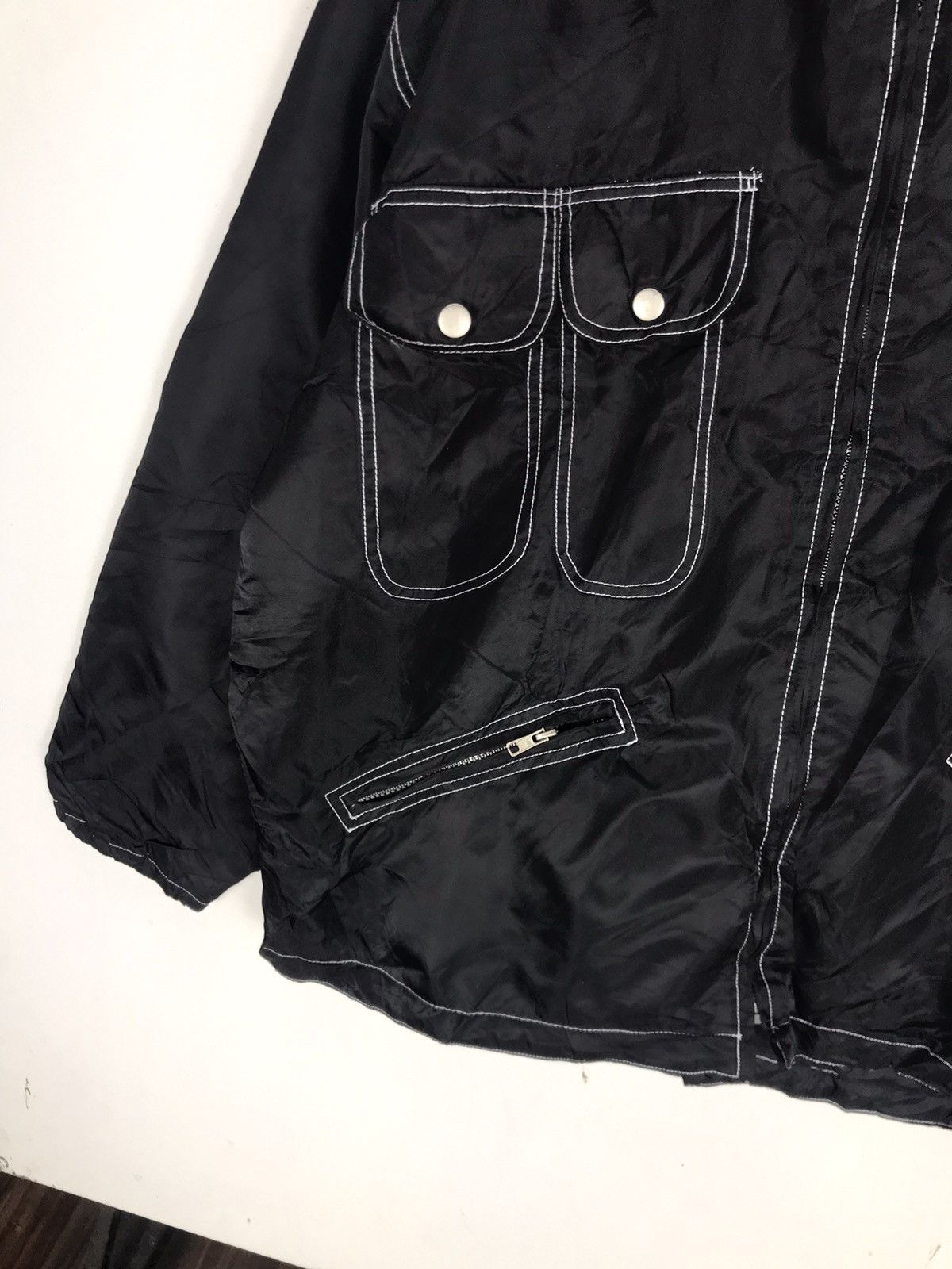 Ocean Pacific Ocean Pacific Tactical Multi-pocket Jacket Size US M / EU 48-50 / 2 - 6 Thumbnail