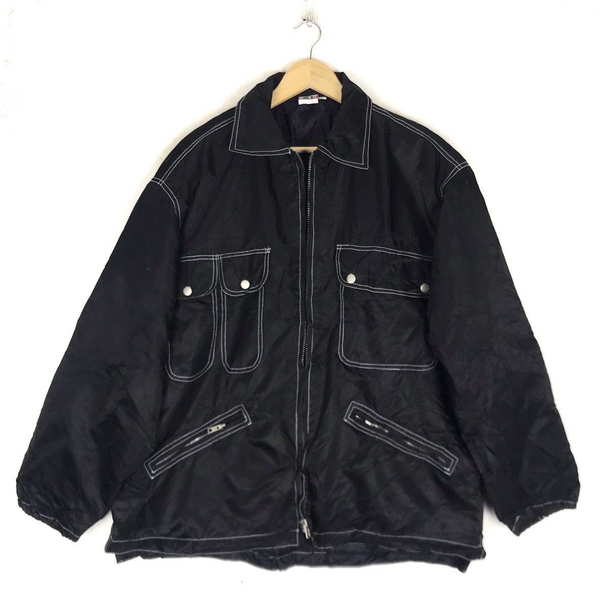 Ocean Pacific Ocean Pacific Tactical Multi-pocket Jacket Size US M / EU 48-50 / 2 - 1 Thumbnail