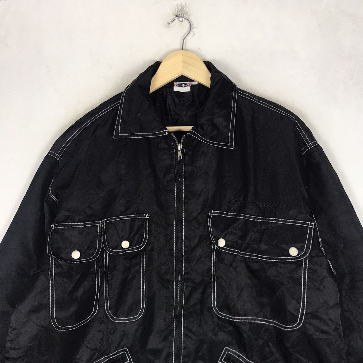Ocean Pacific Ocean Pacific Tactical Multi-pocket Jacket Size US M / EU 48-50 / 2 - 4 Thumbnail