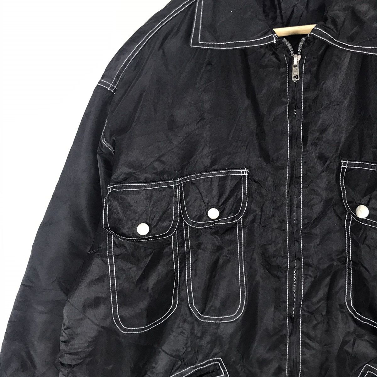 Ocean Pacific Ocean Pacific Tactical Multi-pocket Jacket Size US M / EU 48-50 / 2 - 8 Thumbnail