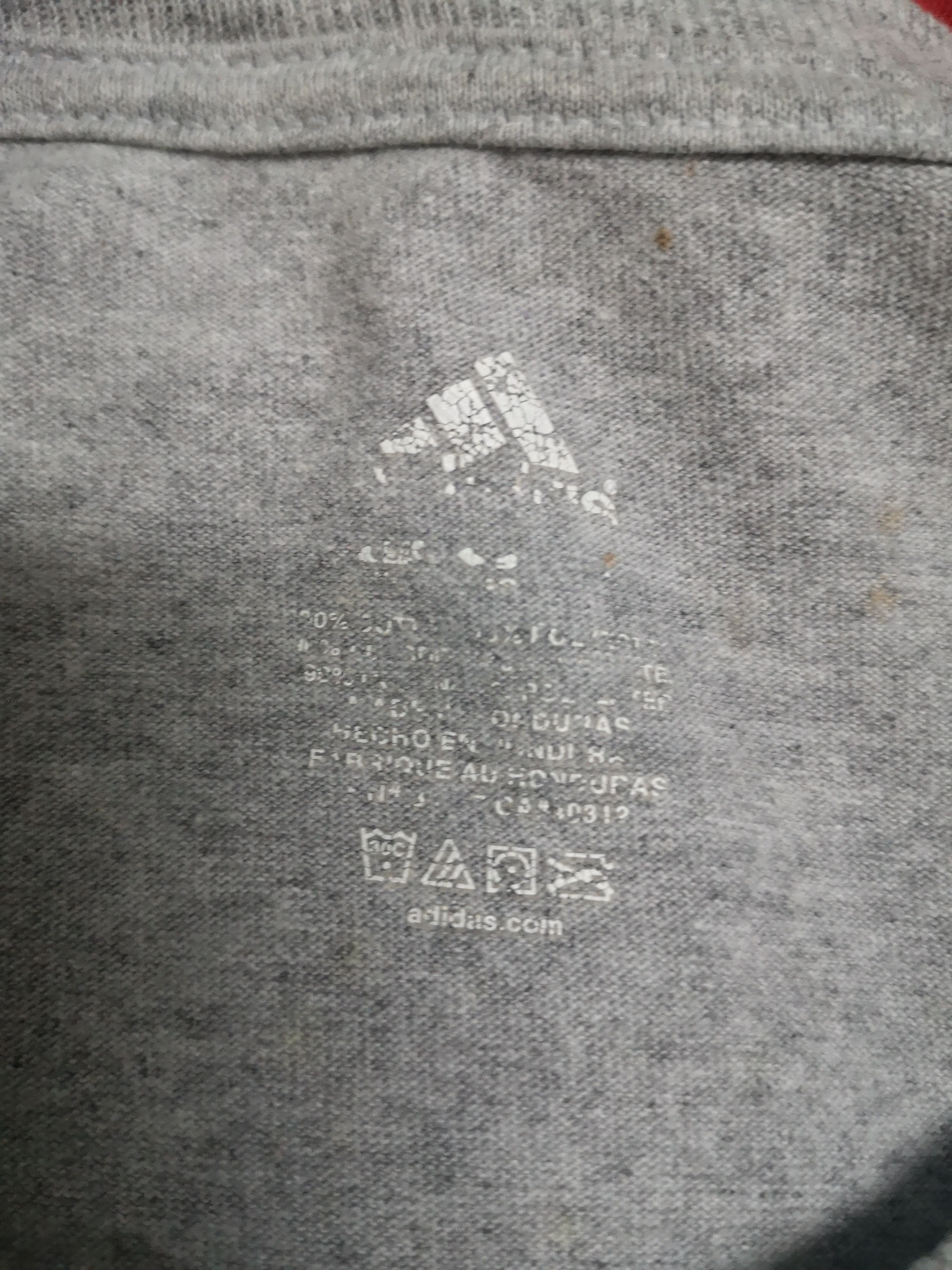 Adidas × NBA × Nike LAKERS TEE by ADIDAS Size US XXL / EU 58 / 5 - 5 Thumbnail