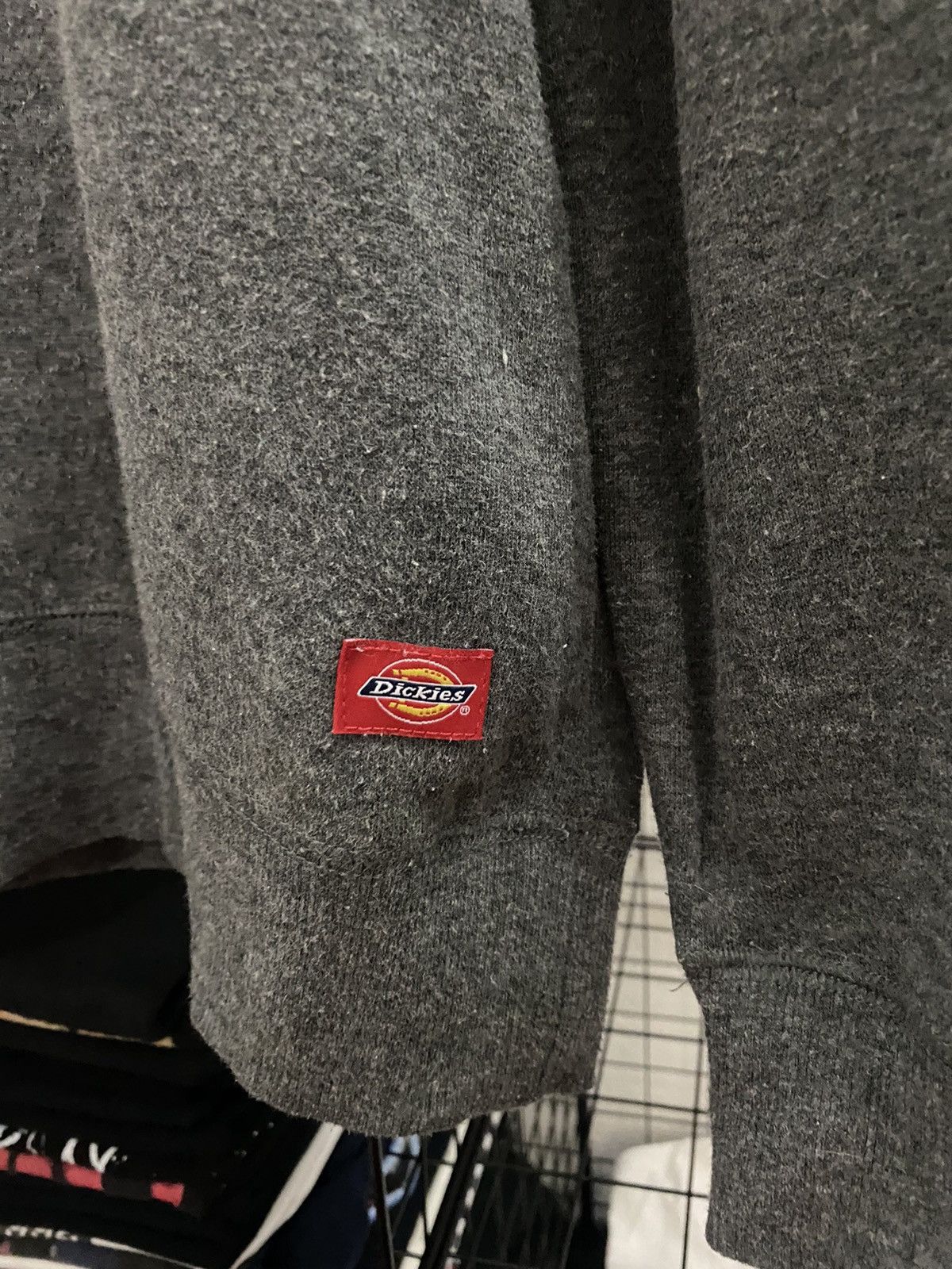 Dickies DICKIES “BORN IN TEXAS” SWEATSHIRT Size US L / EU 52-54 / 3 - 4 Thumbnail