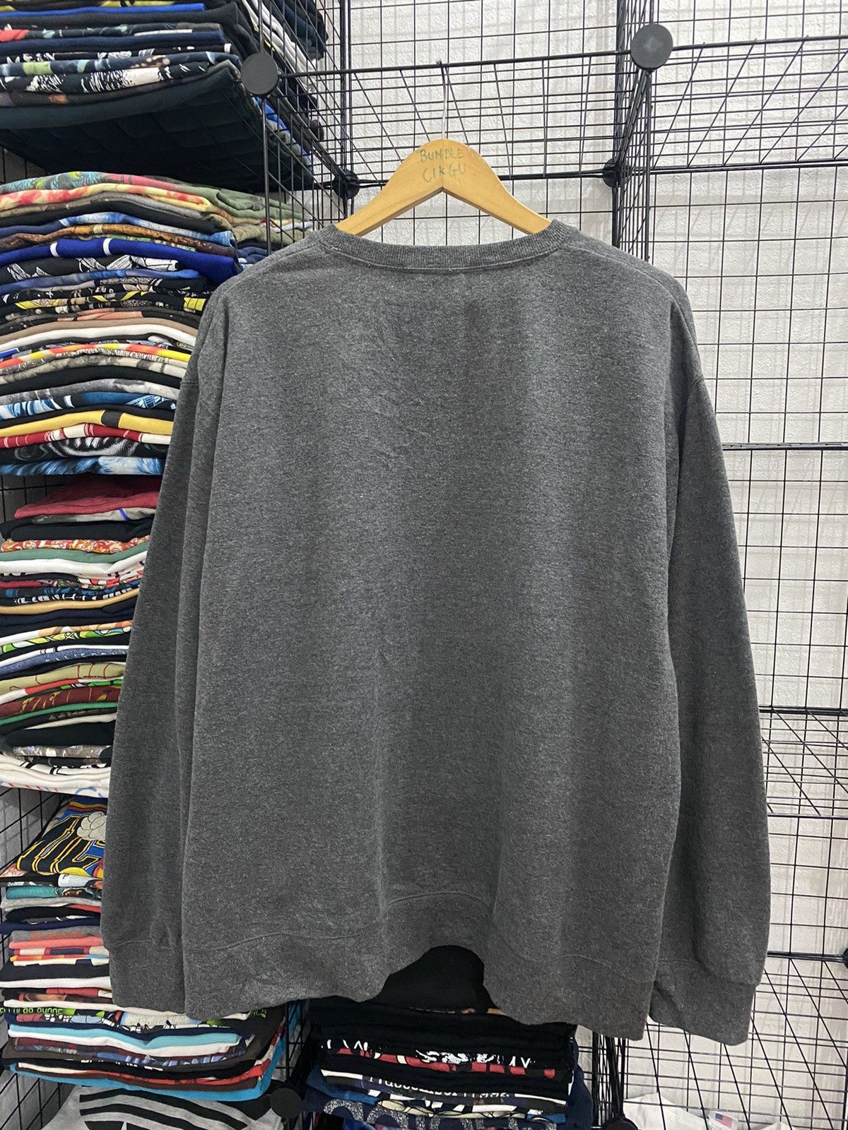 Dickies DICKIES “BORN IN TEXAS” SWEATSHIRT Size US L / EU 52-54 / 3 - 3 Thumbnail