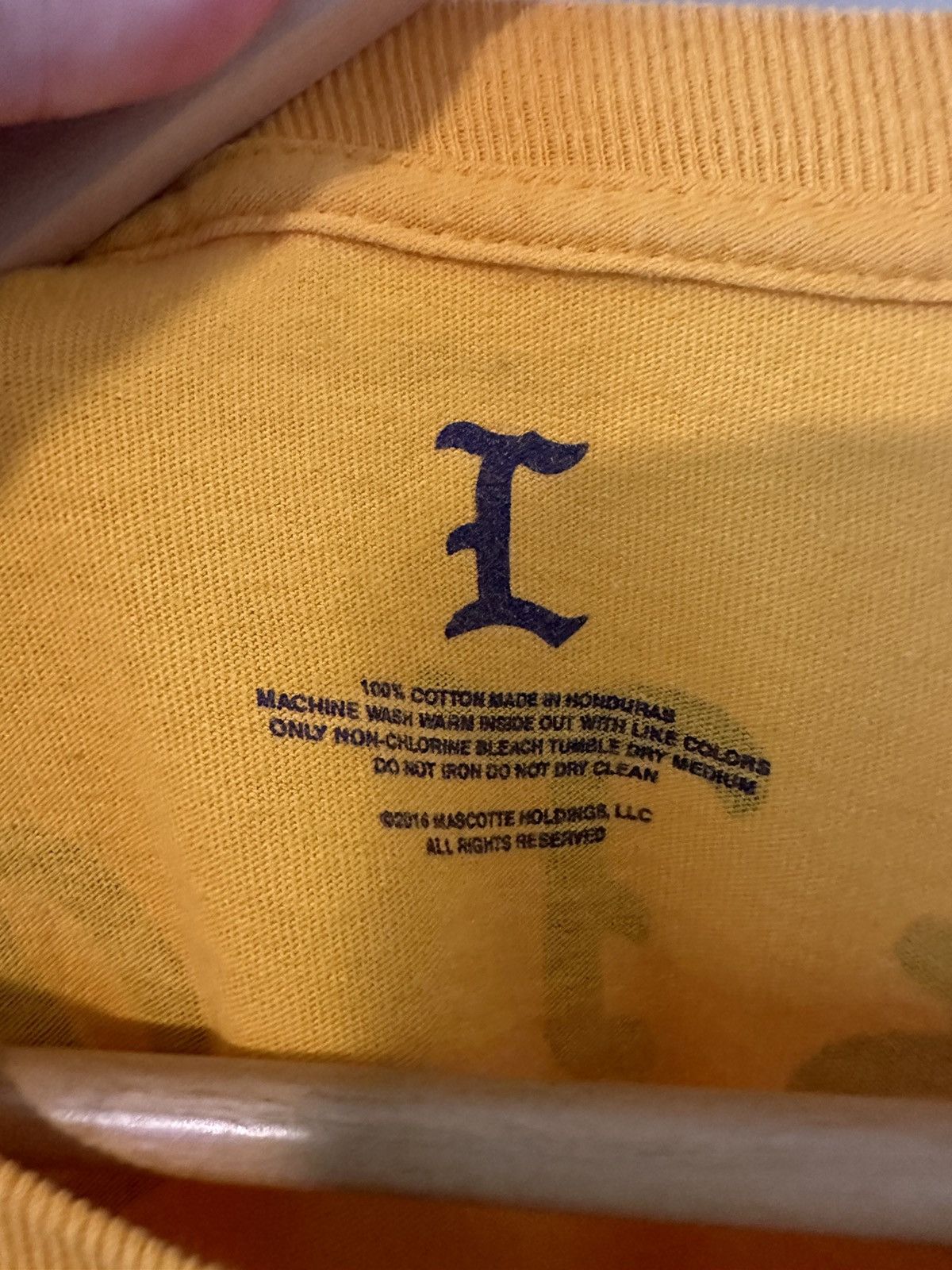 Kanye West Kanye West ‘I Feel Like Kobe’ Long sleeve T-Shirt Size US L / EU 52-54 / 3 - 4 Thumbnail
