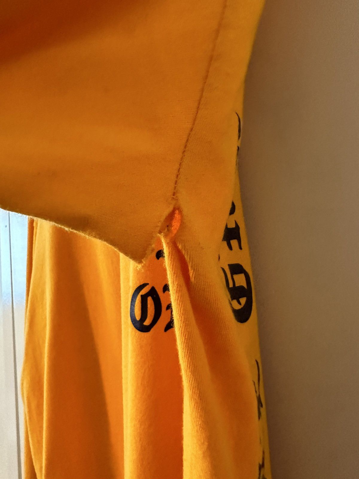 Kanye West Kanye West ‘I Feel Like Kobe’ Long sleeve T-Shirt Size US L / EU 52-54 / 3 - 5 Thumbnail