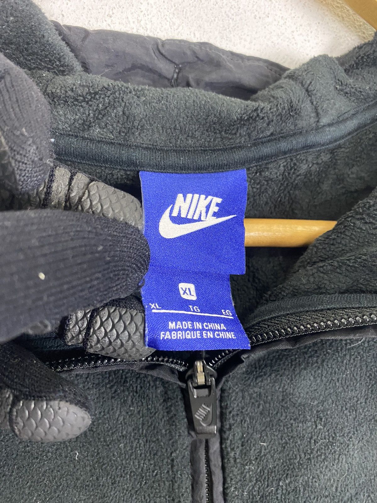Nike NIKE HODDIES SWEATER SMALL LOGO Size US XL / EU 56 / 4 - 7 Thumbnail