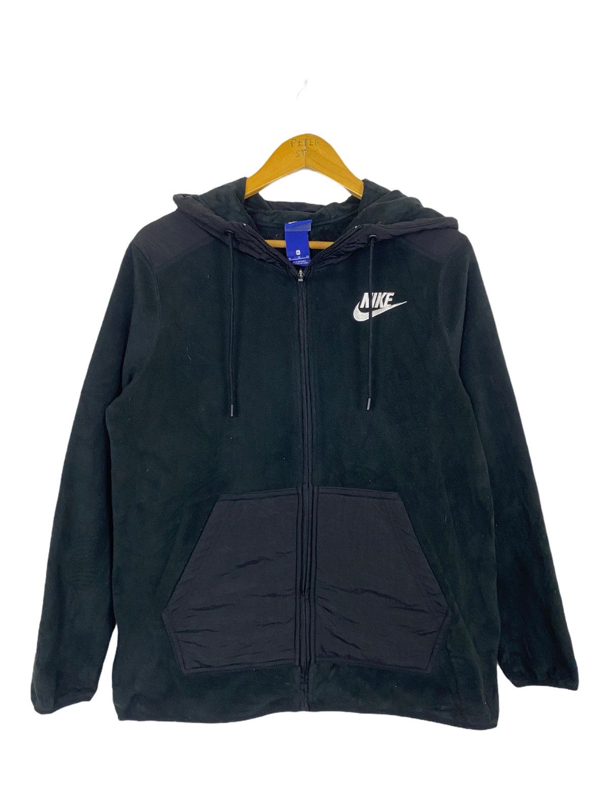 Nike NIKE HODDIES SWEATER SMALL LOGO Size US XL / EU 56 / 4 - 1 Thumbnail