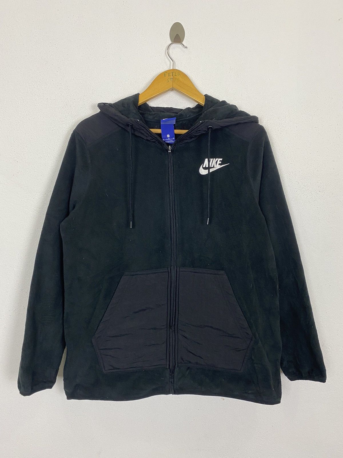 Nike NIKE HODDIES SWEATER SMALL LOGO Size US XL / EU 56 / 4 - 2 Thumbnail