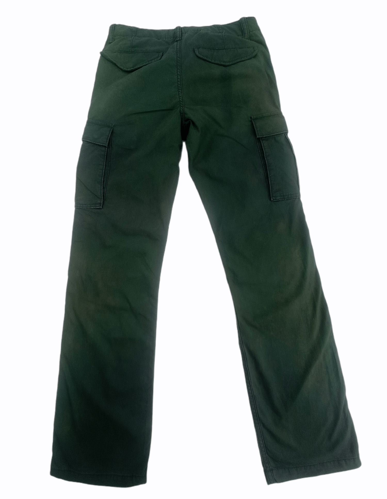 Gap Gap Regular Faded Cargo Pants Size US 27 - 2 Thumbnail