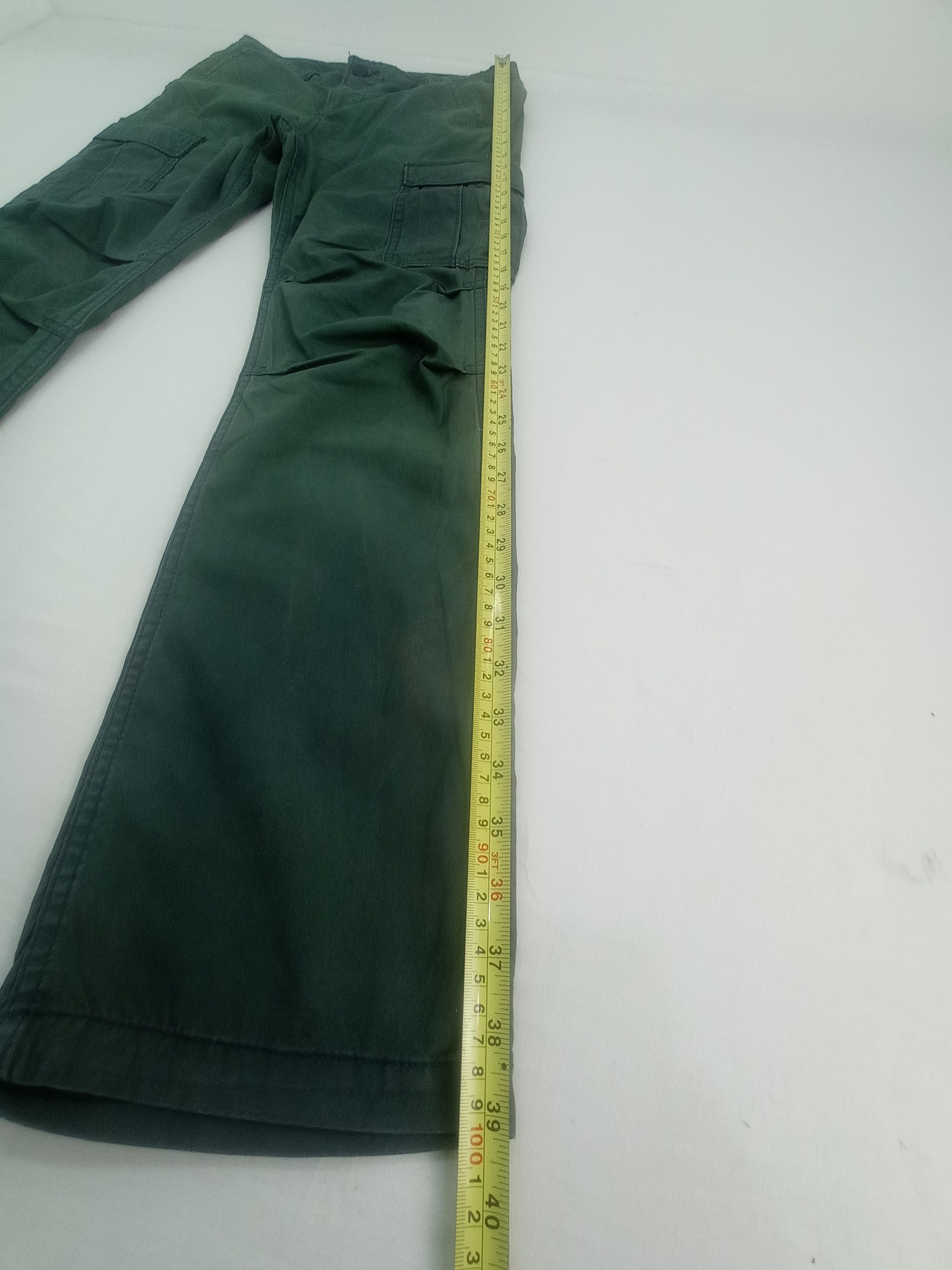 Gap Gap Regular Faded Cargo Pants Size US 27 - 17 Thumbnail