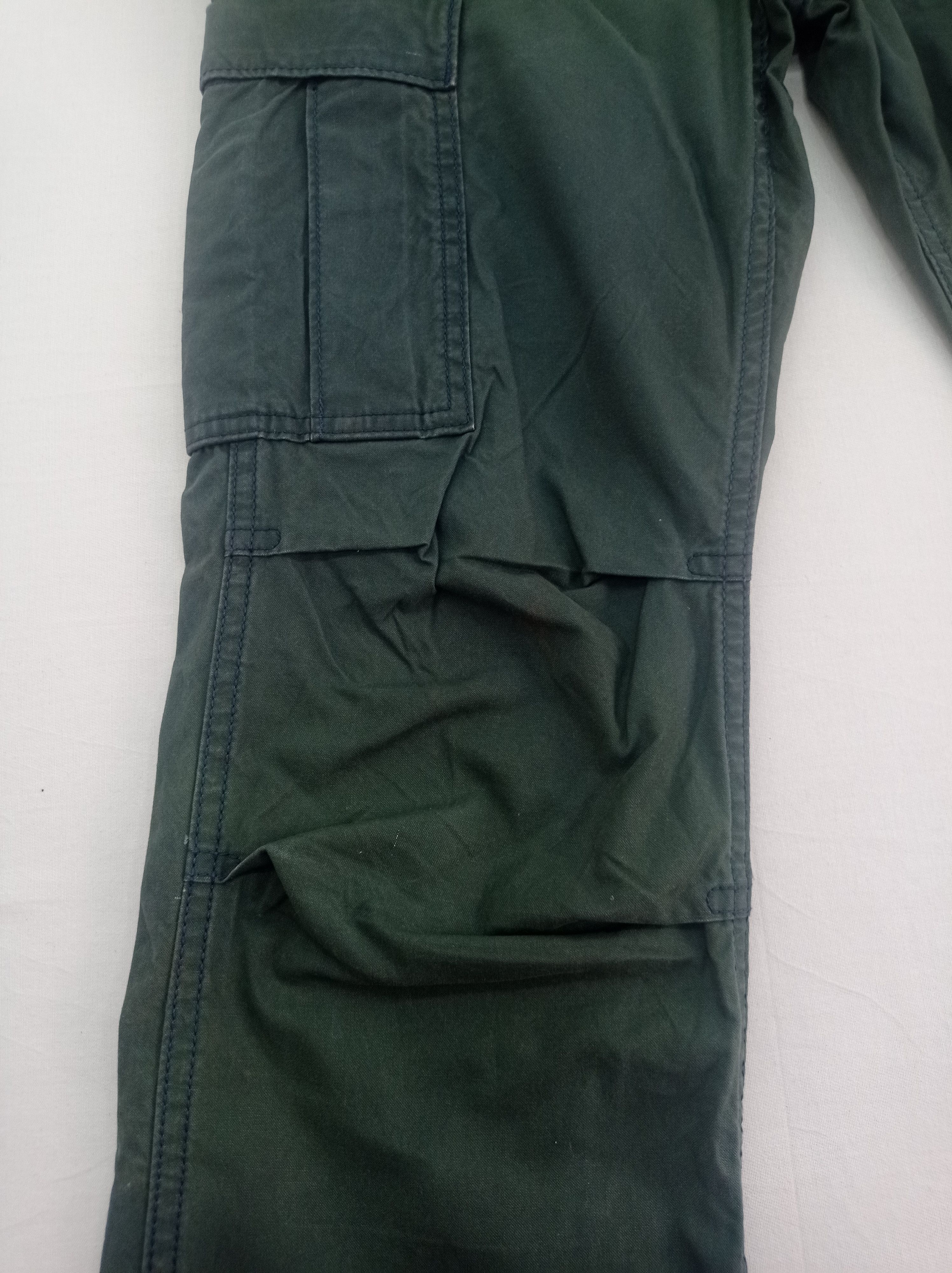 Gap Gap Regular Faded Cargo Pants Size US 27 - 7 Thumbnail