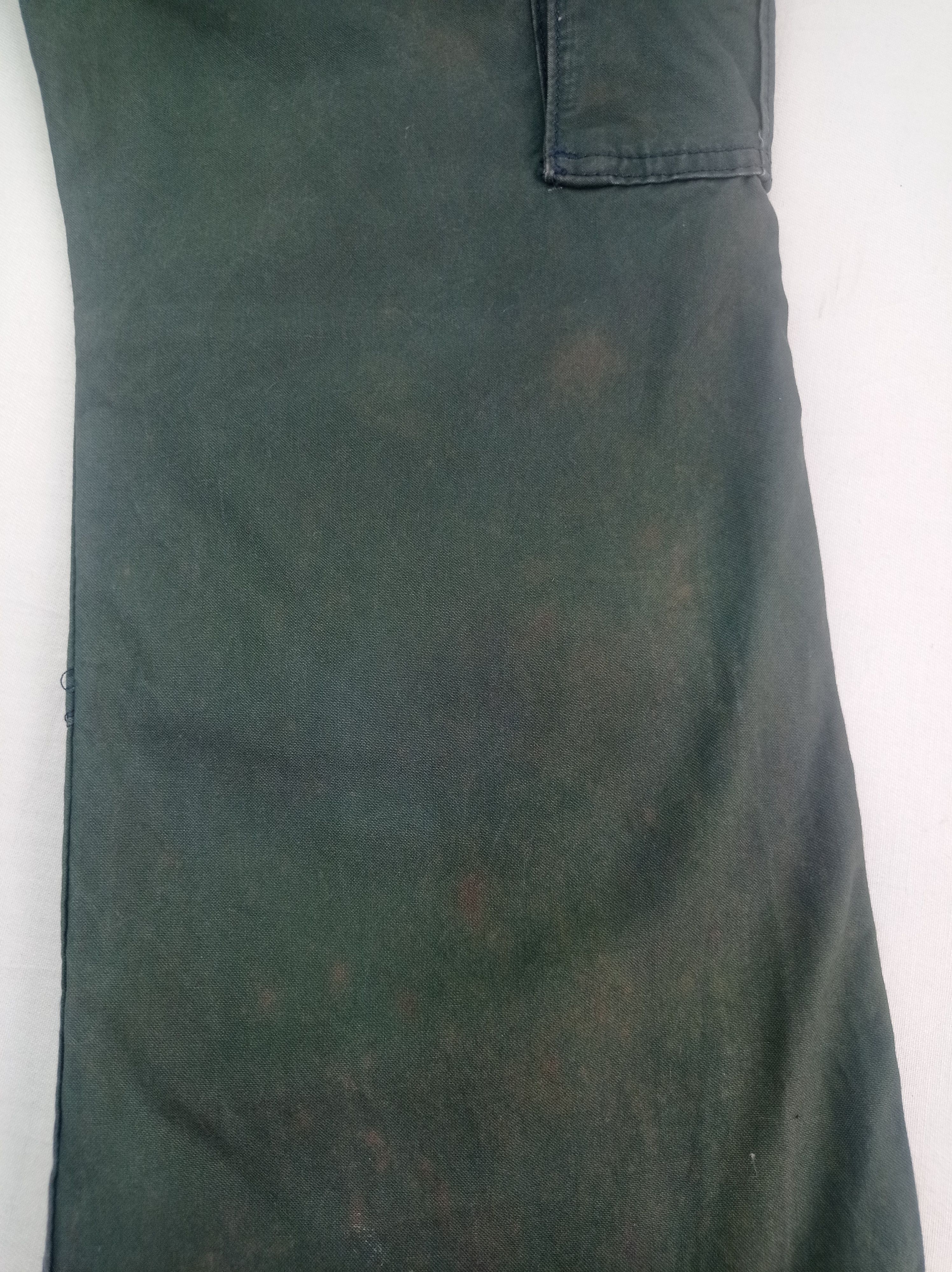 Gap Gap Regular Faded Cargo Pants Size US 27 - 14 Thumbnail