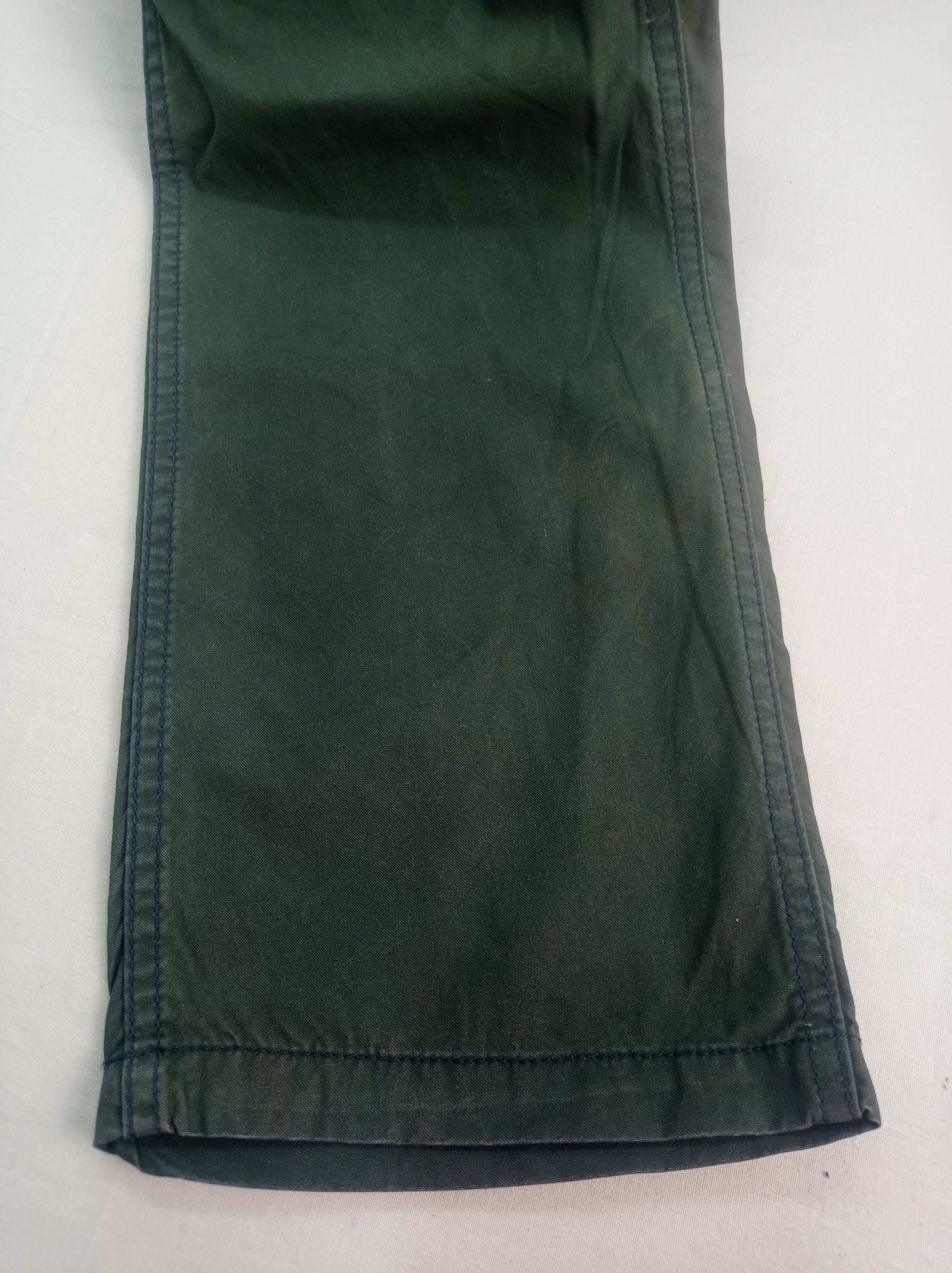 Gap Gap Regular Faded Cargo Pants Size US 27 - 6 Thumbnail