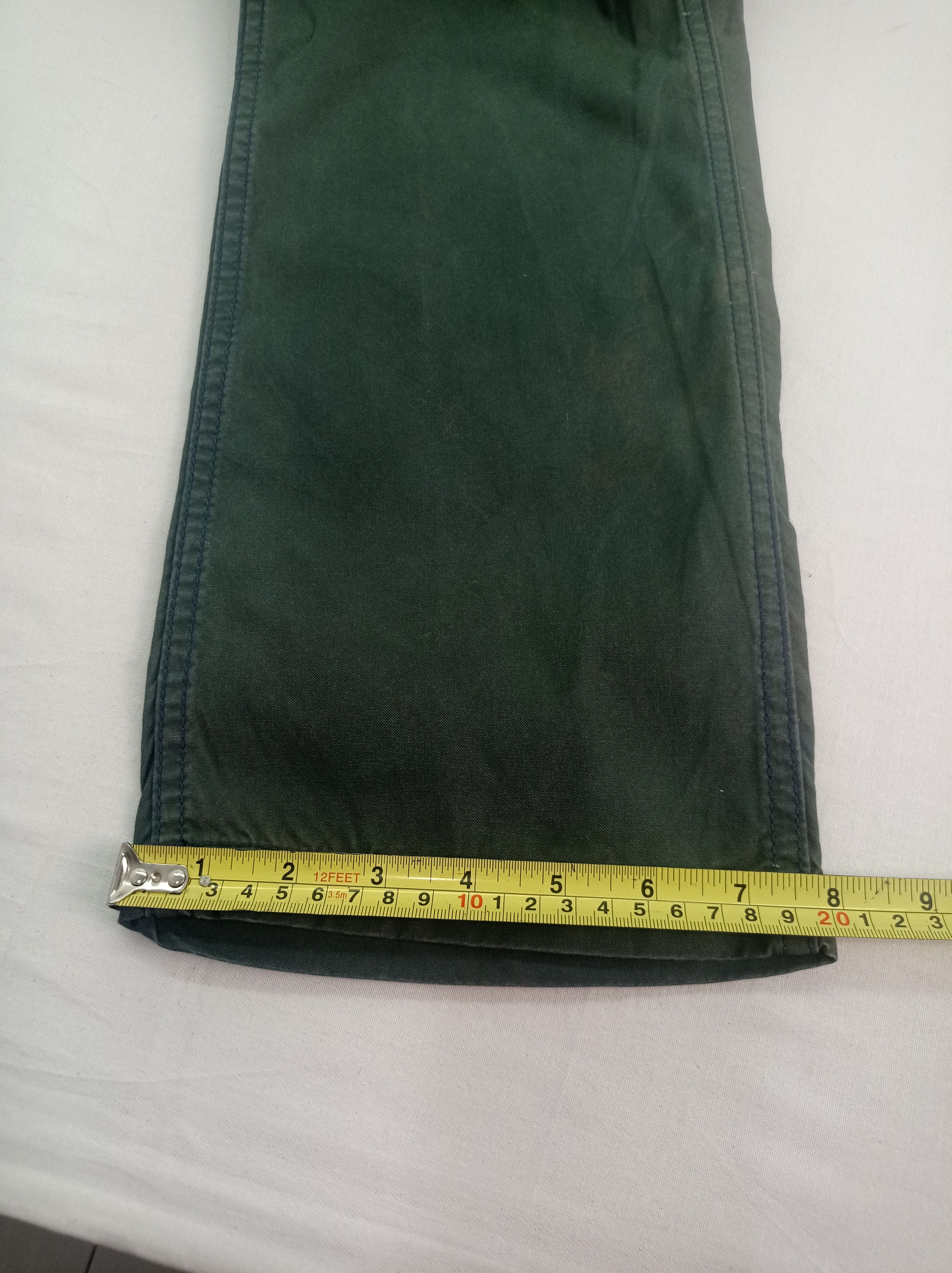 Gap Gap Regular Faded Cargo Pants Size US 27 - 18 Thumbnail