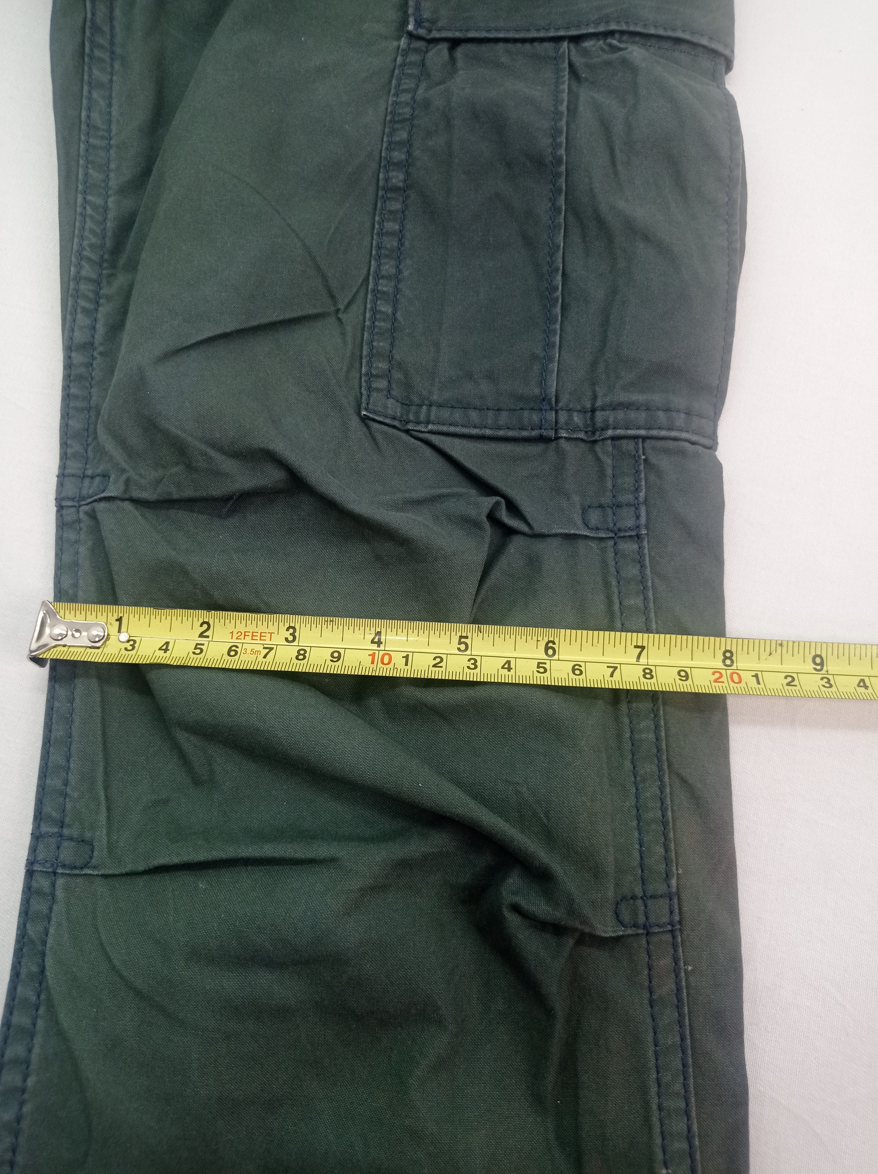 Gap Gap Regular Faded Cargo Pants Size US 27 - 19 Thumbnail