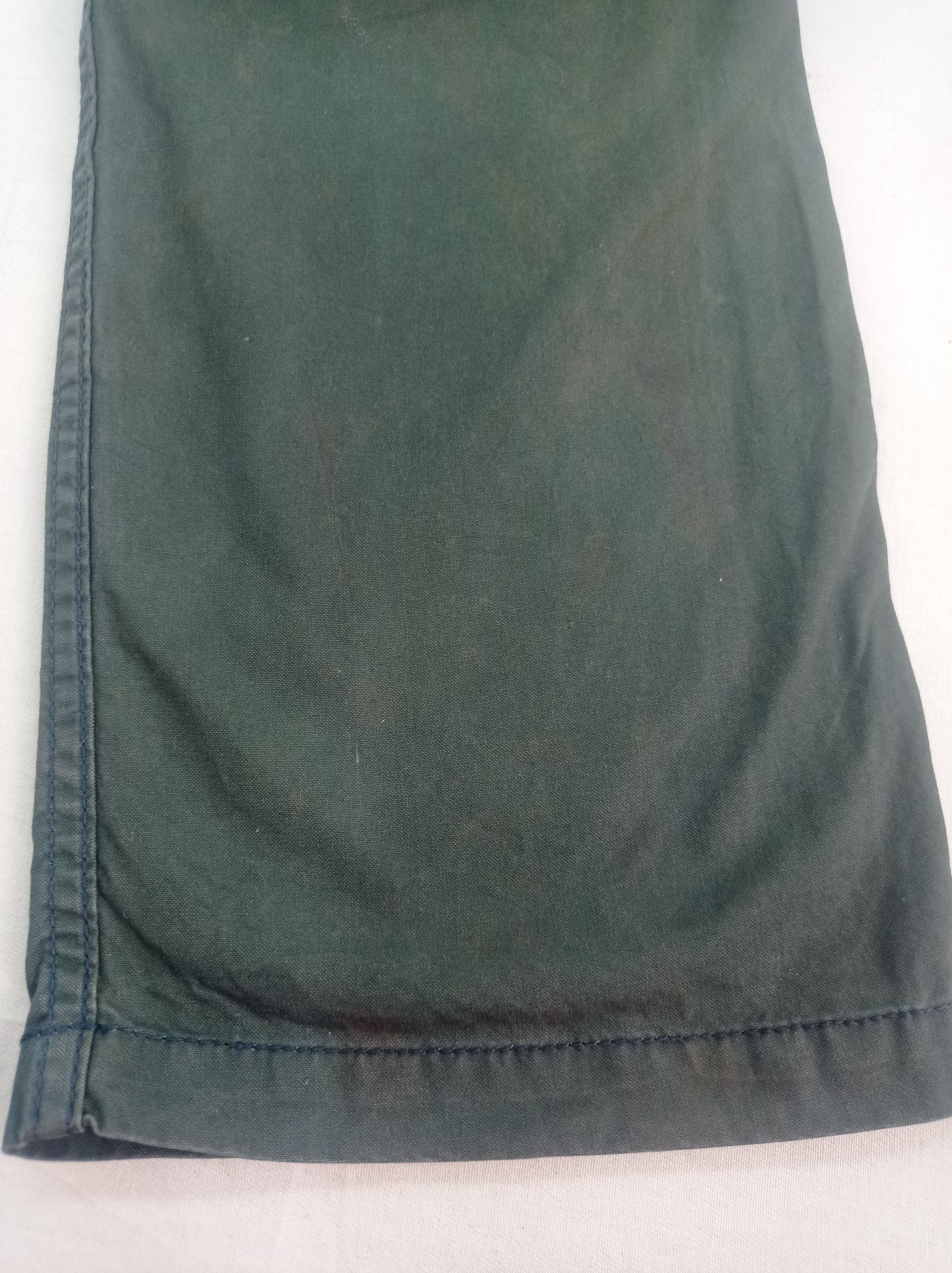 Gap Gap Regular Faded Cargo Pants Size US 27 - 15 Thumbnail