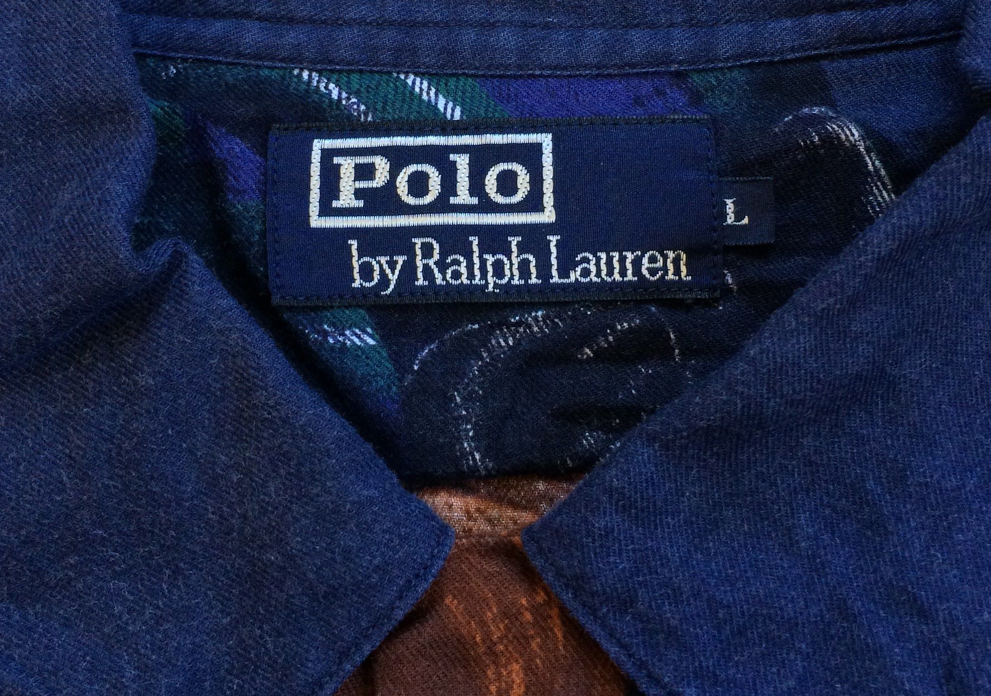Polo Ralph Lauren Vintage 90s Polo Ralph Lauren Ski Boots Button Up Shirt Size US L / EU 52-54 / 3 - 4 Thumbnail
