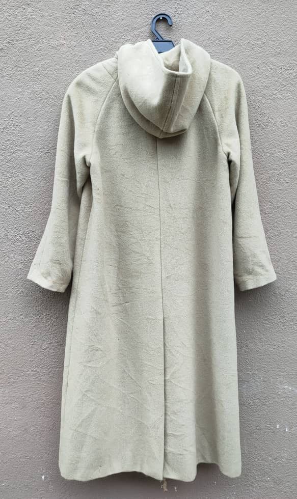 Burberry Burberry Wool Trench Coat Jacket Size M / US 6-8 / IT 42-44 - 2 Thumbnail