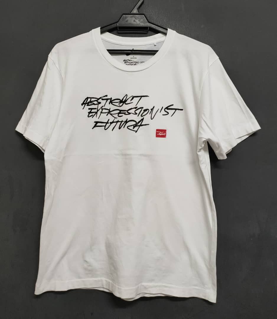 Arts & Science Futura x Uniqlo Graphic T Size US L / EU 52-54 / 3 - 2 Thumbnail