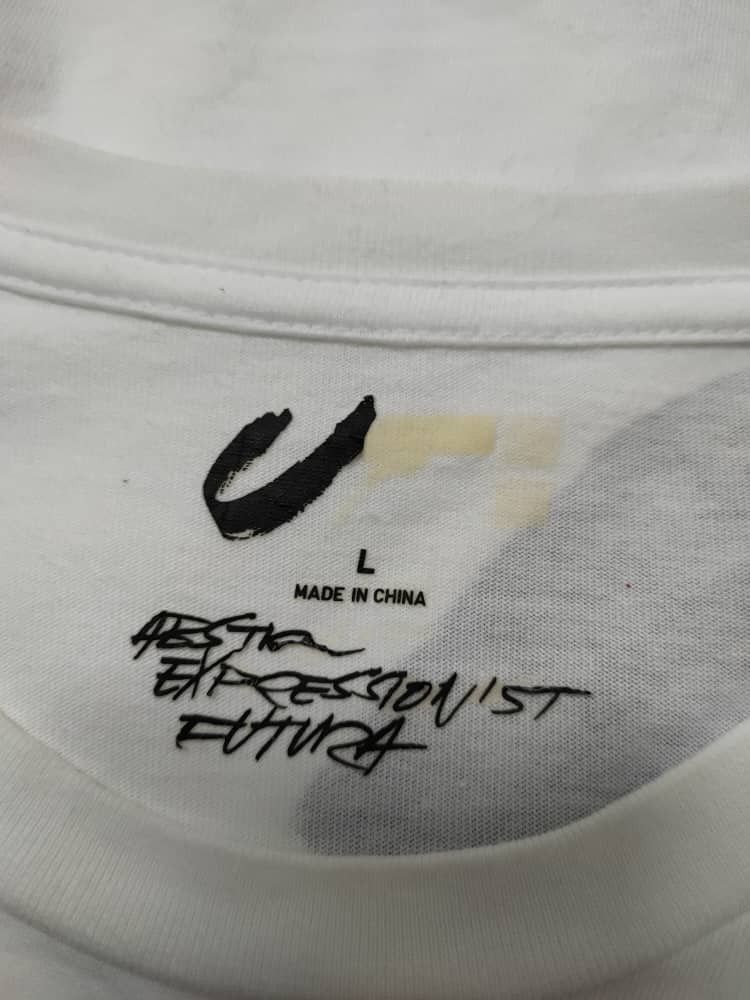 Arts & Science Futura x Uniqlo Graphic T Size US L / EU 52-54 / 3 - 3 Thumbnail