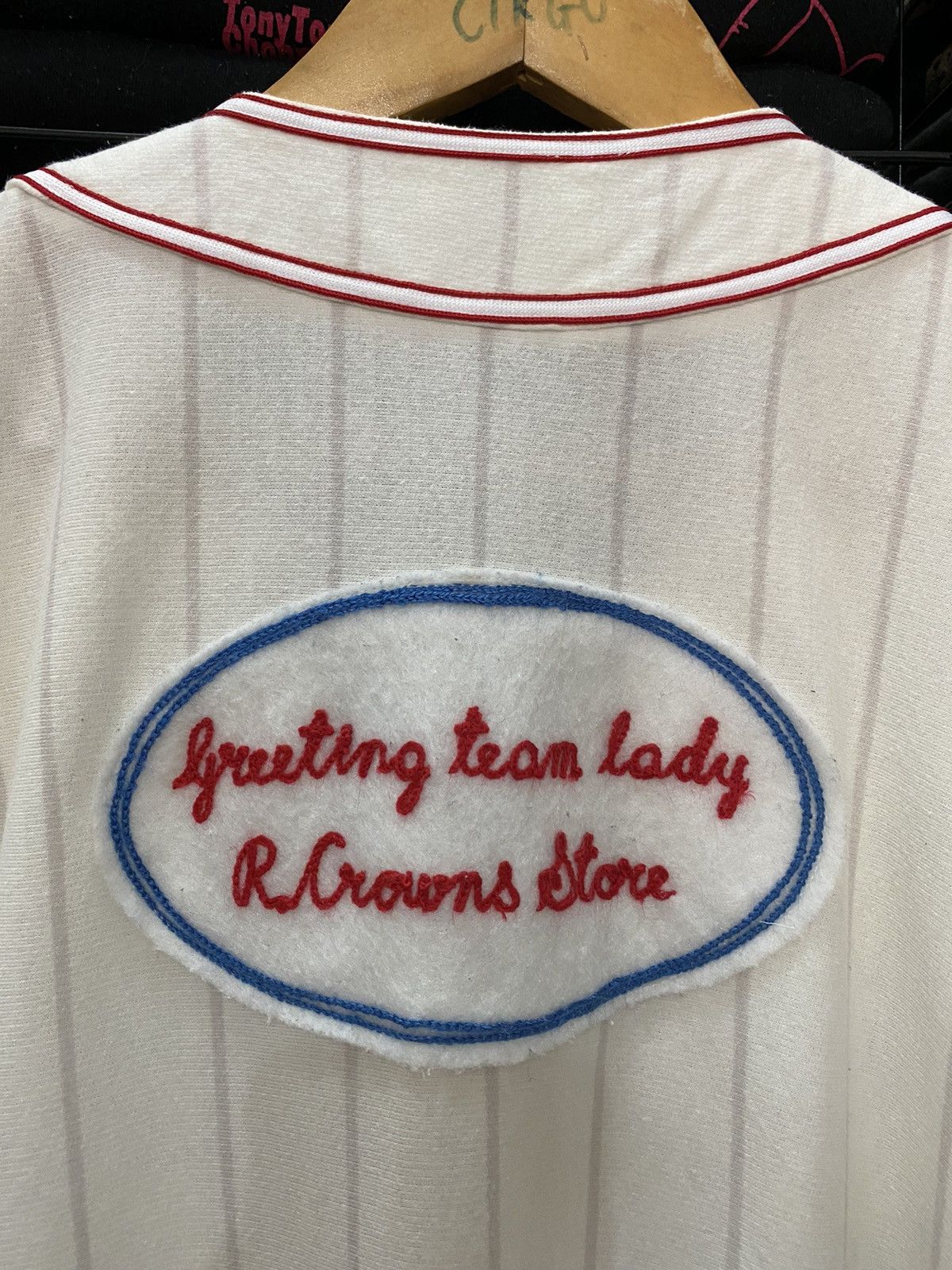 Japanese Brand × MLB RODEO CROWN HELLO SPELL OUT LOGO MLB DESIGN Size US S / EU 44-46 / 1 - 4 Thumbnail