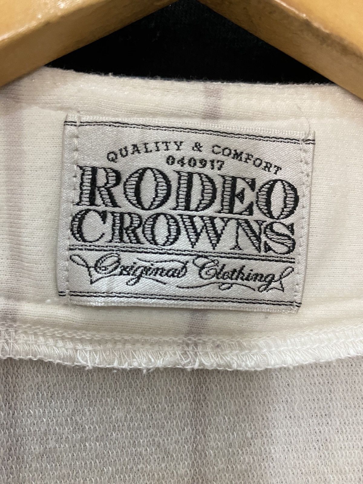 Japanese Brand × MLB RODEO CROWN HELLO SPELL OUT LOGO MLB DESIGN Size US S / EU 44-46 / 1 - 5 Thumbnail