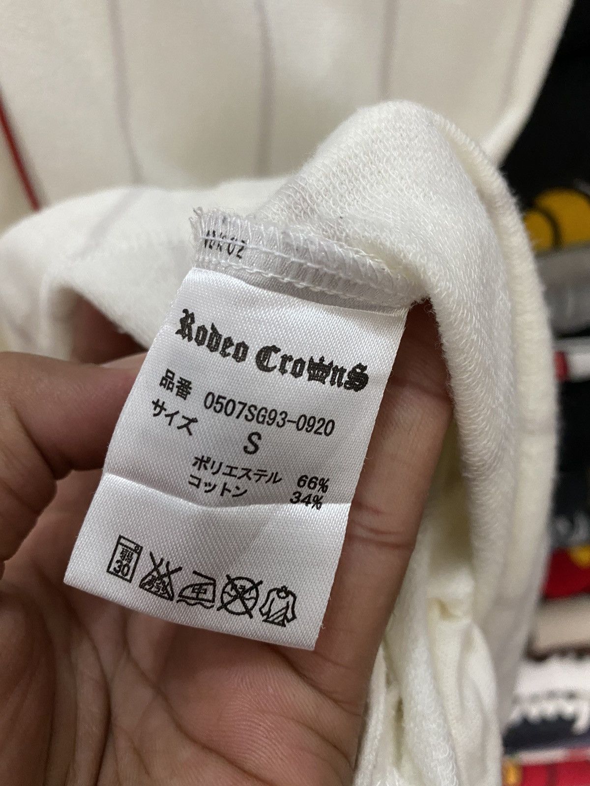Japanese Brand × MLB RODEO CROWN HELLO SPELL OUT LOGO MLB DESIGN Size US S / EU 44-46 / 1 - 6 Thumbnail