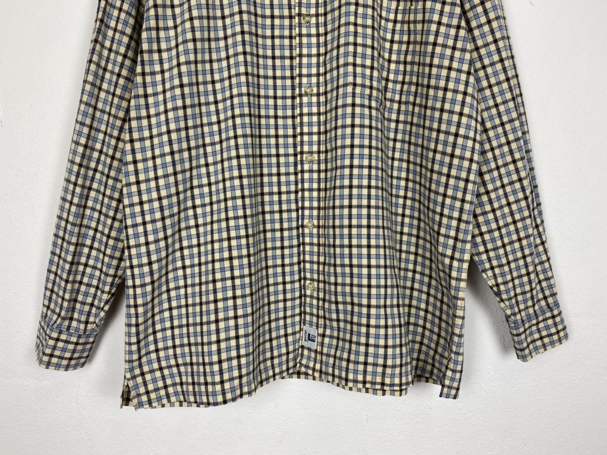 Levi's × Vintage 🔥Vintage Levis Flannel Button Shirt Size US L / EU 52-54 / 3 - 5 Thumbnail