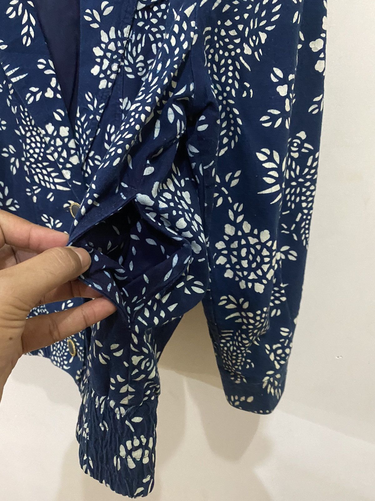 Issey Miyake ISSEY MIYAKE BOMBER STYLE JACKET NICE DESIGN Size US M / EU 48-50 / 2 - 7 Thumbnail