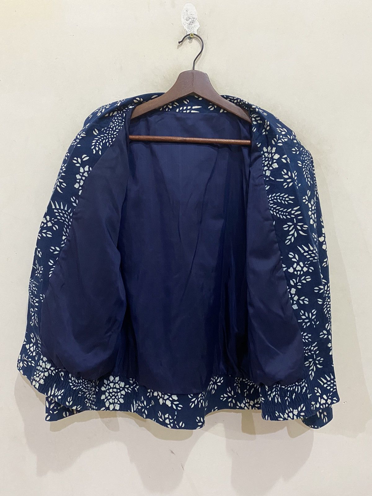 Issey Miyake ISSEY MIYAKE BOMBER STYLE JACKET NICE DESIGN Size US M / EU 48-50 / 2 - 5 Thumbnail