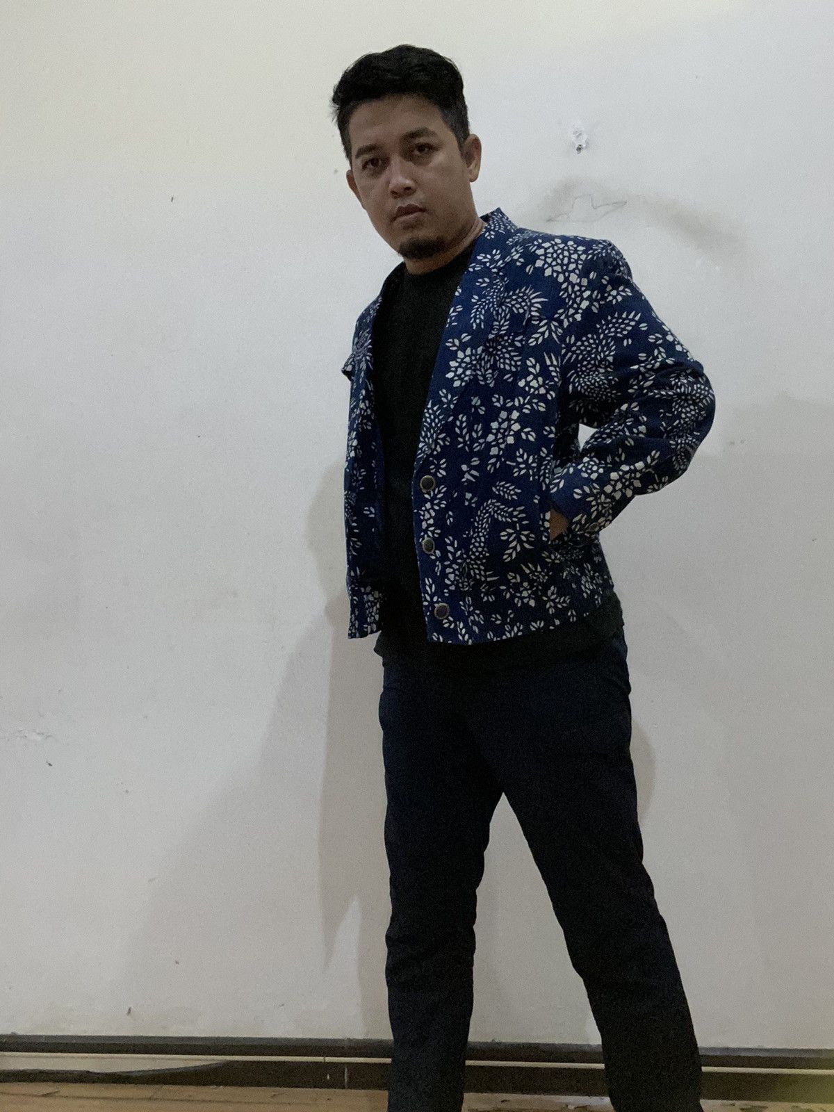 Issey Miyake ISSEY MIYAKE BOMBER STYLE JACKET NICE DESIGN Size US M / EU 48-50 / 2 - 16 Thumbnail